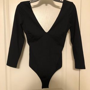Free People Bodysuit